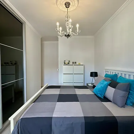 Hostiguest Coliving Leon Y Castillo 게스트하우스 라스팔마스