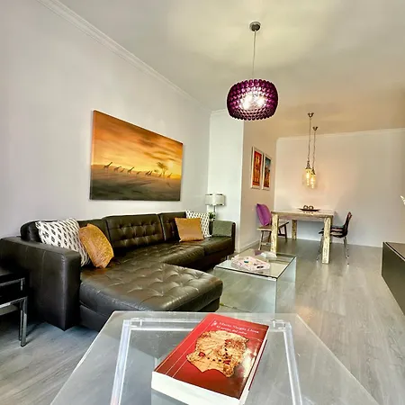 Гостевой дом Hostiguest Coliving Leon Y Castillo *