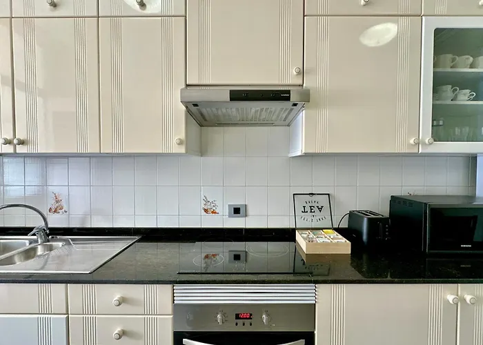 Pensjonat Hostiguest Coliving Leon Y Castillo Las Palmas de Gran Canaria