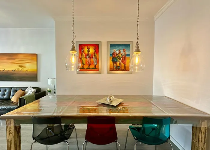 Hostiguest Coliving Leon Y Castillo Pensjonat Las Palmas de Gran Canaria