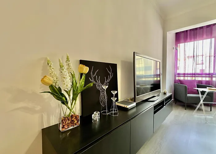 Hostiguest Coliving Leon Y Castillo Las Palmas de Gran Canaria