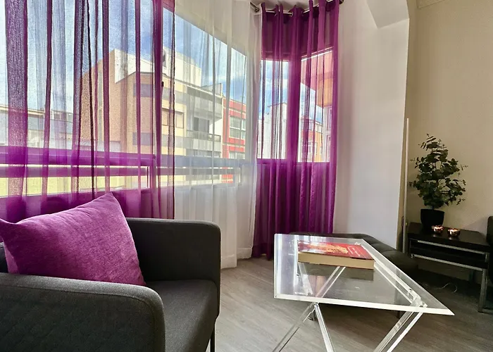 Hostiguest Coliving Leon Y Castillo 招待所