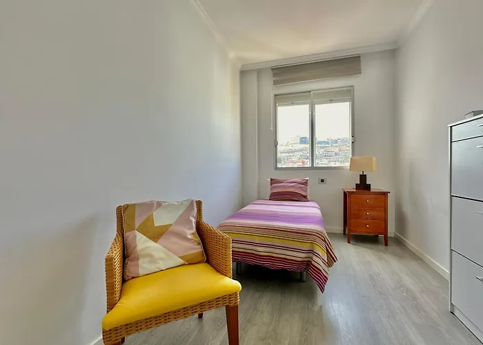 Hostiguest Coliving Leon Y Castillo