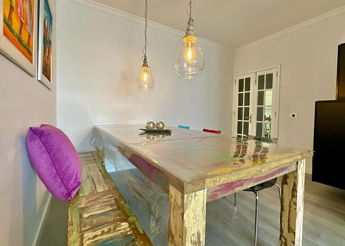 Hostiguest Coliving Leon Y Castillo 招待所 大加那利岛拉斯帕尔马斯