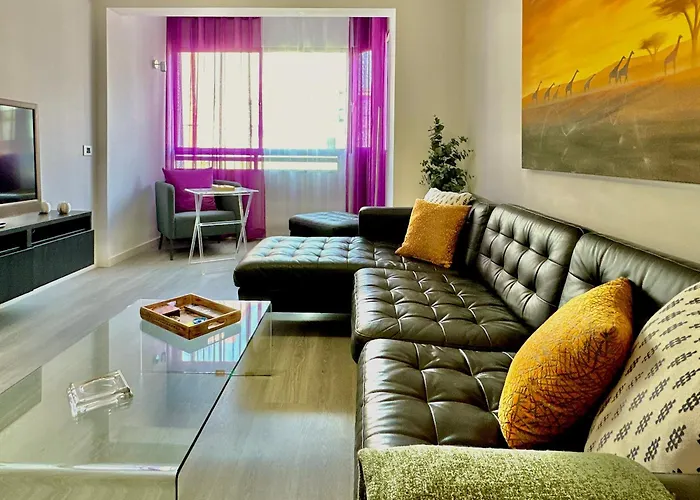 Hostiguest Coliving Leon Y Castillo 大加那利岛拉斯帕尔马斯